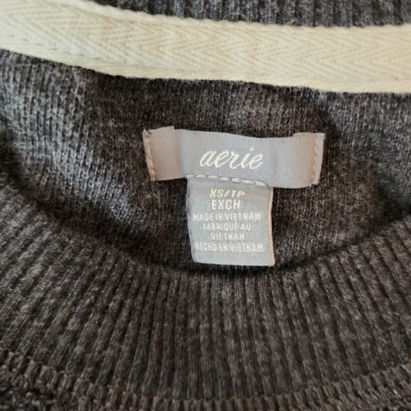 Aerie Snow Day Lightweight Sweater - Picture 5 of 6